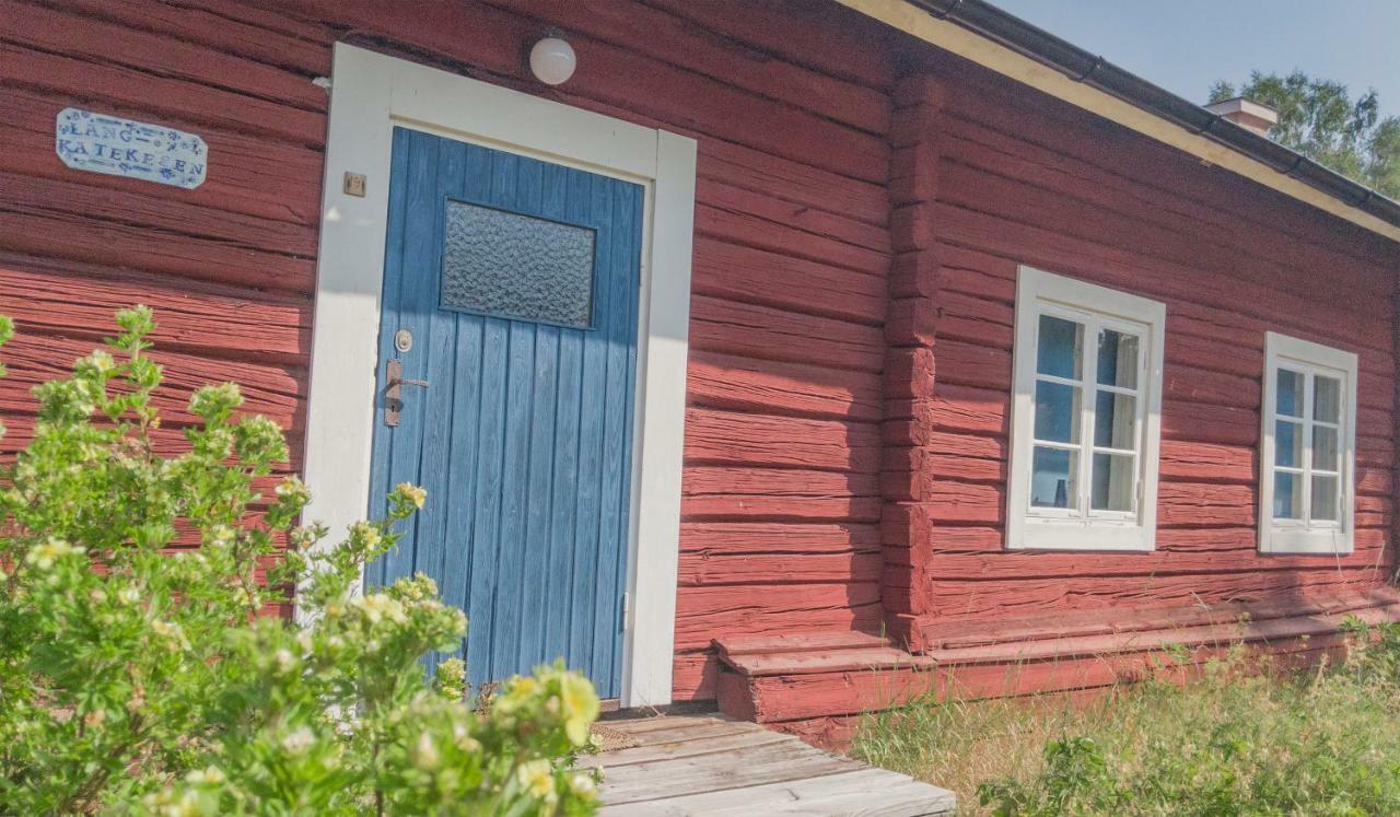 Vandrarhemmet I Fredshammar Orsa Dış mekan fotoğraf